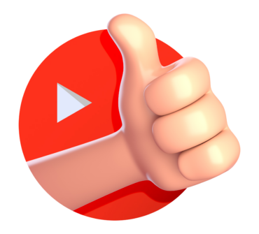 Лайк YouTube
