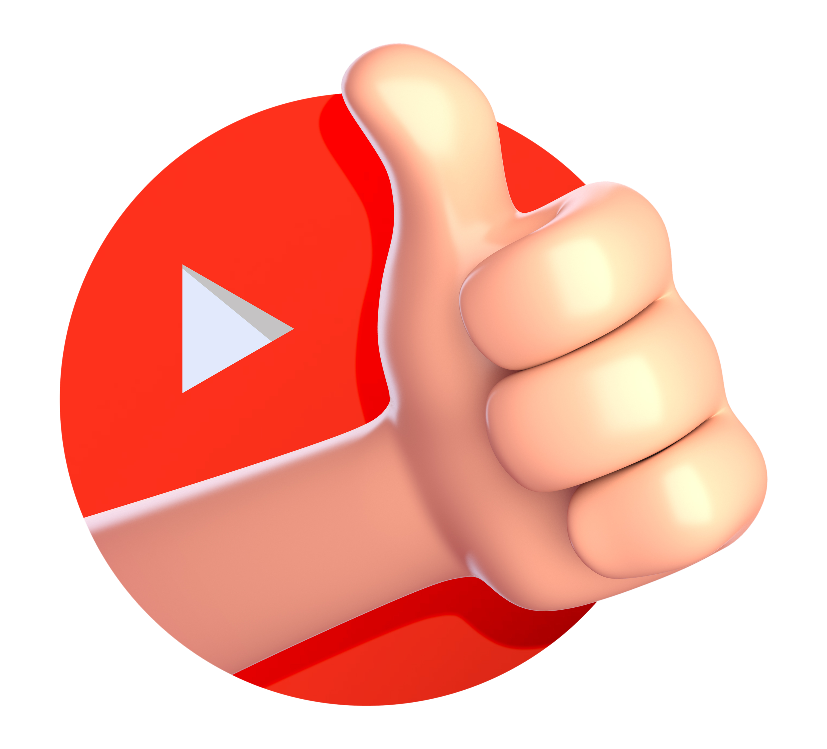Лайк YouTube