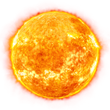 Солнце натуральное